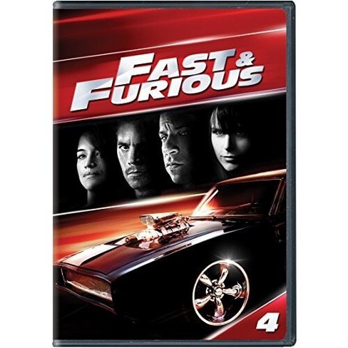 Fast & Furious (DVD)(2009)