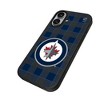 NHL Western Conference Teams Plaid MagSafe Compatible Cell Phone Case for Apple iPhone 17 Series - 2 of 4