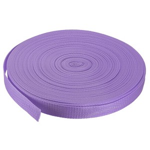 Unique Bargains Waterproof Durable Outdoor Lightweight Polypropylene Webbing Straps - 1 of 4