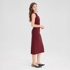 Women's Off the Shoulder Midi Dress - A New Day™ - 3 of 4