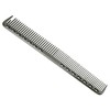 Unique Bargains Hair Comb Detangling Dressing Comb for Hair Styling Stainless Steel 7.08" 1Pc - 2 of 4