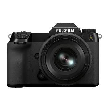 Fujifilm GFX 50SII Medium Format Camera Body w/ GF 35-70mm f/4.5-5.6 WR Lens Kit