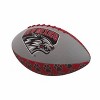 NCAA New Mexico Lobos Mini-Size Rubber Football - 2 of 2