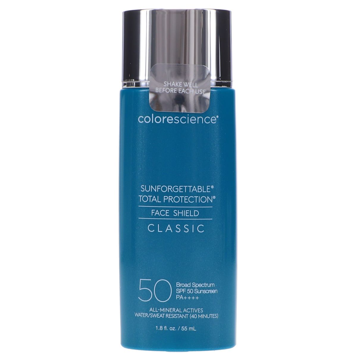 Colorescience Sunforgettable Total Protection Face Shield Classic Broad Spectrum SPF 50 1.8 oz - thumbnail 3