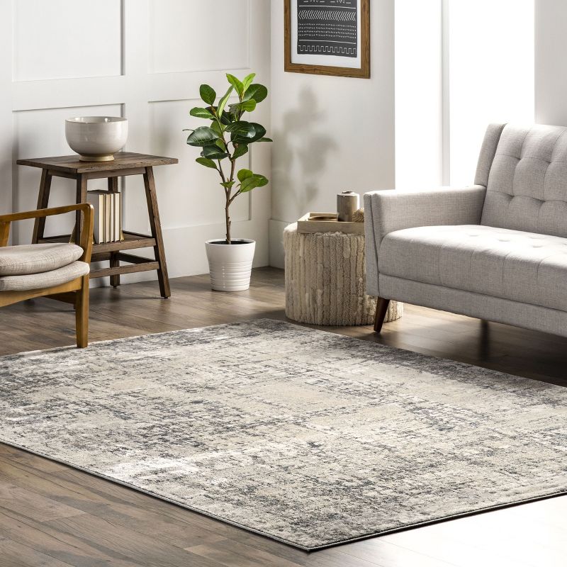 nuLOOM Aly Modern Abstract Area Rug, 3 of 11