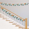 Big Dot of Happiness Happy Fall Truck - Harvest Pumpkin Party DIY Decorations - Clothespin Garland Banner - 44 Pieces - 2 of 4
