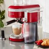 KitchenAid Automatic Milk Frother Attachment - Empire Red: Manual Milk Steamer, Dishwasher-Safe, 17 oz Capacity - image 2 of 4