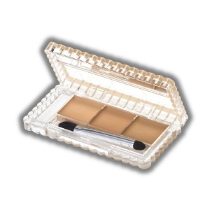 Canmake Color Mixed Concealer SPF 50+ PA (02  Natural Beige) Create a unique shade that matches your complexion precisely - 1 of 3