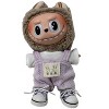 Doll Clothes Superstore Lavender Dreams: 6-Piece Shopping Outfit for 17.5 cm Labubu Dolls - 3 of 4