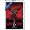 Trends International Assassin's Creed: Shadows - Key Art Framed Wall Poster Prints - 3 of 4