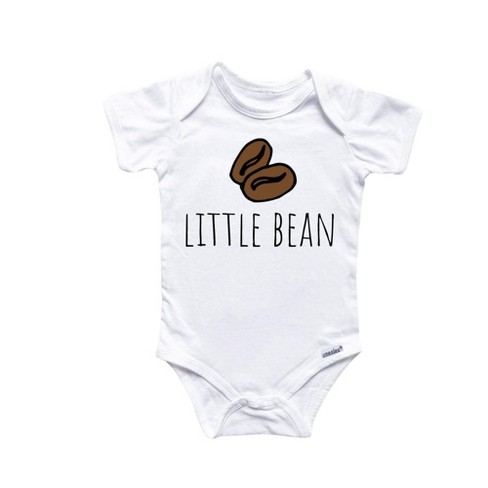 Coffee Beans Onesie® Baby Boy Girl Clothes Infant Bodysuit Funny Cute Newborn GS1 - image 1 of 3