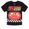 Disney Lion King Cars T-Shirt and Mesh Shorts Outfit Set Little Kid to Big Kid - 2 of 4