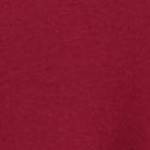 rich burgundy
