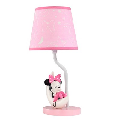 lamb lamp nursery