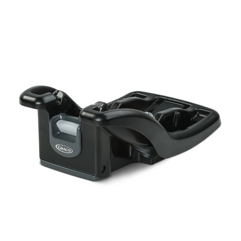 graco snugride lite infant car seat base - black