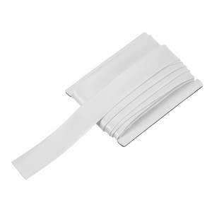 Unique Bargains Satin Quilting Hemming Binding DIY Craft Double-Fold Bias Tape - 1 of 4