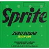 Sprite Zero Soda - 12pk/12 fl oz Cans - 3 of 4