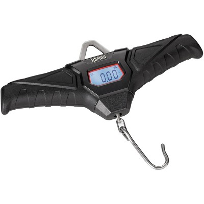 Rapala 100 Lb. Digital Scale - Black : Target