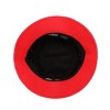 Sesame Street Elmo Big Face Red Bucket Hat - 4 of 4