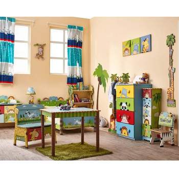 Fantasy Fields Sunny Safari Kids' Furniture Collection