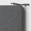 18"x20" Woven Outdoor Chair Seat Cushion - Threshold™ - 4 of 4