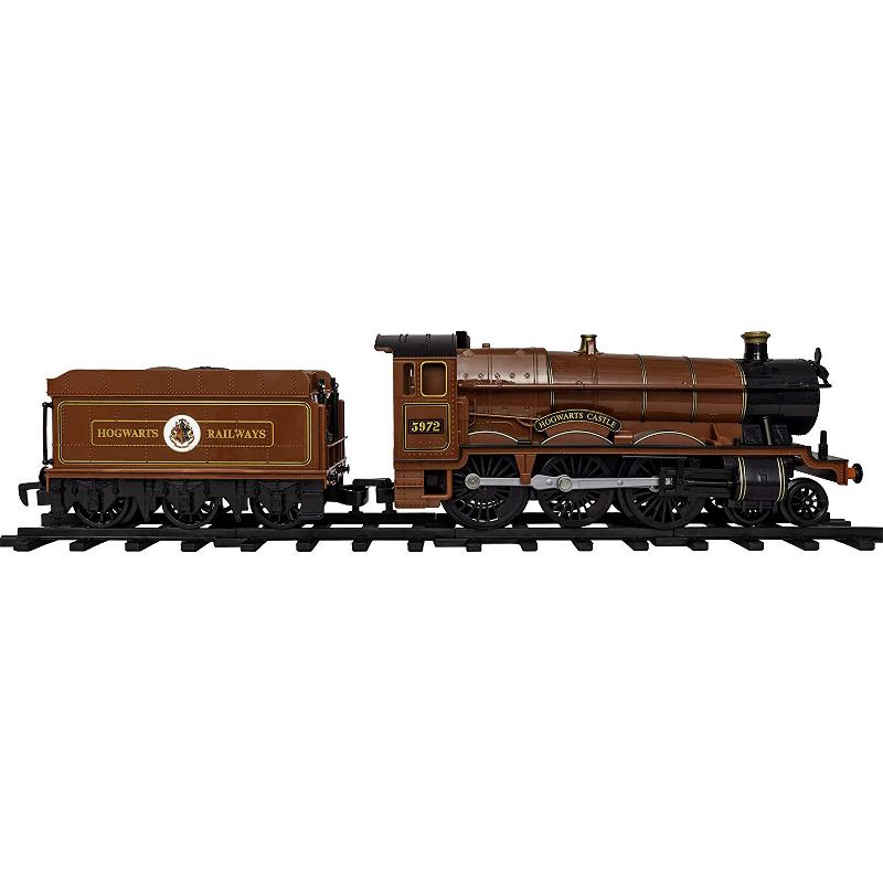 Lionel 711960 Harry Potter Hogwarts Express Battery Powered Ready to Play Model Train Set with Remote, 4 of 10