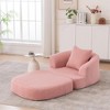 Lycvki Foldable Single Recliner Chair - 4 of 4