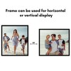 Americanflat Poster Frame - Perfect for Photos and Artwork - Black - 4 of 4