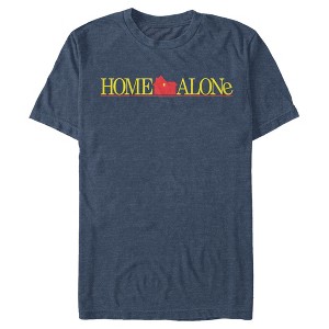 Men's Home Alone Movie Logo T-Shirt - 1 of 4