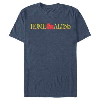 Men's Home Alone Movie Logo T-Shirt