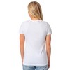 4th of July Women's T-Shirt Star Spangled Mama Patriotic Sparkler - 3 of 4