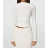 Women's Selma Long Sleeve Top - THE LINE BY K - 3 of 4