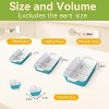 Baking Dish for Oven Casserole Dishes Bakeware Set With Large Deep Baking Dishes Rectangular Non-Stick Baking Pans - 2 of 4