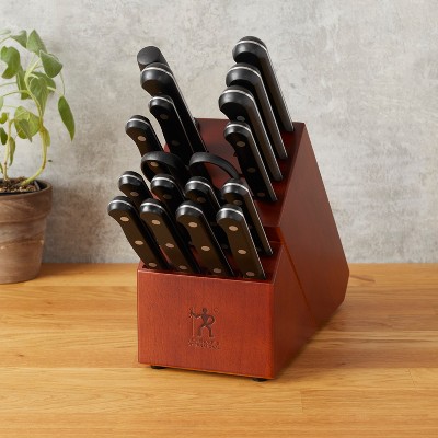 HENCKELS HENCKELS Dynamic 18-Piece Knife Block Set