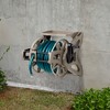 Suncast Slide Trak Hose Handler Wall Mounted Retractable Garden Hose Holder Reel Storage Organizer for 175' Water Hose, Hose Not Included - 4 of 4