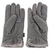 Isotoner Women's SmartDri Stretch Fleece One Size Winter Glove - 3 of 3