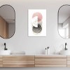 Blushing Geo III by Isabelle Z Unframed Wall Canvas - iCanvas - 2 of 4
