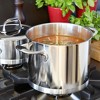 DEMEYERE Atlantis Stainless Steel Stock Pot - 4 of 4