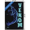 Trends International Marvel Venom: Let There be Carnage - Black and Blue Framed Wall Poster Prints - 3 of 4