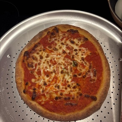 Loopini Frozen Classic Margherita Pizza - 14.8oz : Target