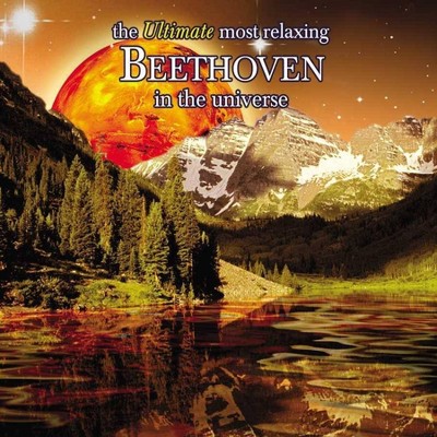 Various Artists - The Ultimate Most Relaxing Beethoven In The Universe (2 CD)