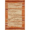 Unique Loom  Autumn Foilage Area Rug - 2 of 4