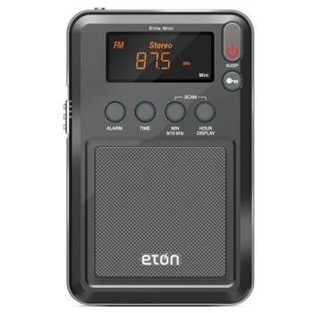 Eton Elite Mini Short Wave Radio