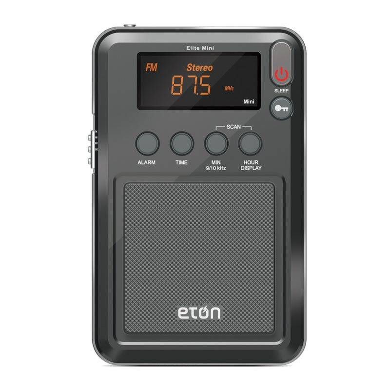 Eton Elite Mini Short Wave Radio, 1 of 4