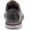 Johnston & Murphy Men's Braydon Plain Toe Dress Casual Shoe, Black Full Grain, Size 8 - 3 of 4