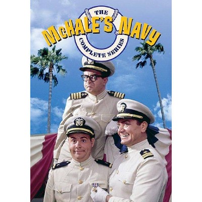 McHale's Navy: The Complete Series (DVD)(2021)