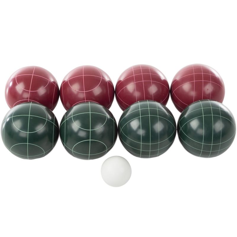 Toy Time Regulation Outdoor Bocce Ball Set With Carrying Case, 5 of 11