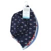 Hudson Baby Infant Boy Sun Protection Hat, Anchor Lobster - 2 of 4