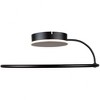 Artcraft Lighting Halo 1 - Light Semi-Flush Mount in  Black - 4 of 4