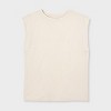 Women's Extended Short Sleeve T-Shirt - A New Day™ - 4 of 4